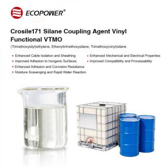 ECOPOWER Vinyl Silane VTMO Crosile171