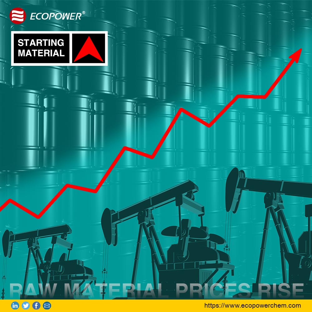 Suben los precios de las materias primas - Noticias de la industria