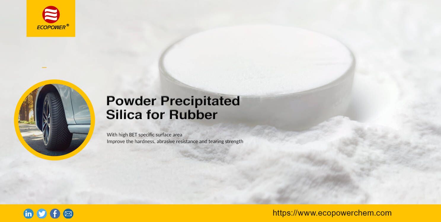Properties and Applications of Precipitated Silica